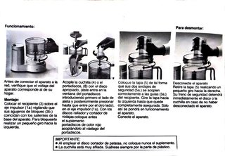 Robot Cocina Braun Multipractic