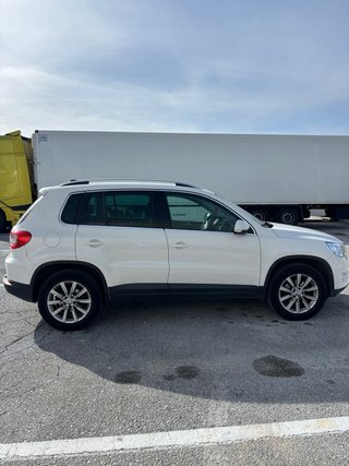 Volkswagen Tiguan 2008