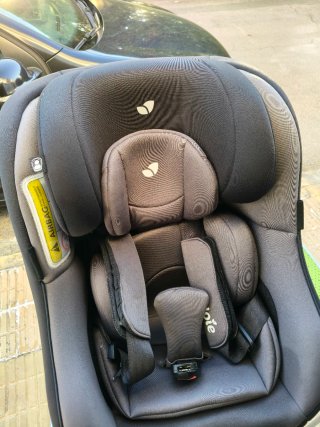 Silla coche Joie Spin 360 Isofix