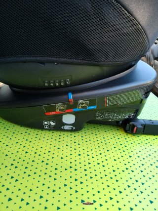 Silla coche Joie Spin 360 Isofix