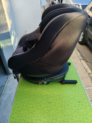 Silla coche Joie Spin 360 Isofix