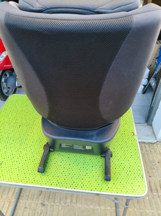 Silla coche Joie Spin 360 Isofix