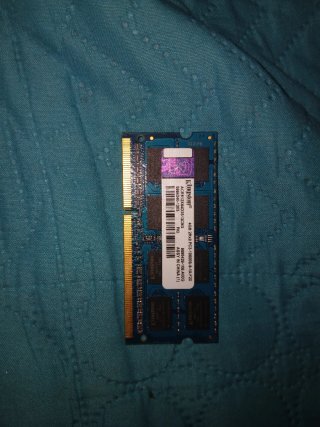 Kingston 4GB DDR3 PC3-10600S