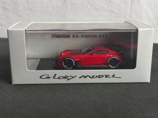 y*0様 mazda RX-VISION GT3 1/64 Mazda RX Vision GT3 Concept Car 1:64 de segunda mano por 29,95 EUR