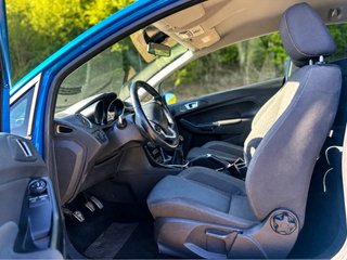 Ford Fiesta Ecoboost