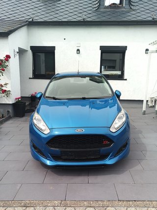 Ford Fiesta Ecoboost