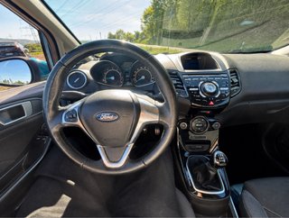 Ford Fiesta Ecoboost