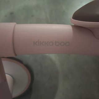 Bicicleta Kikka Boo rosa