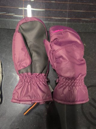 Guantes de Nieve Lhotse Morados
