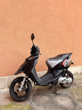 BETA ARK 50cc Scooter