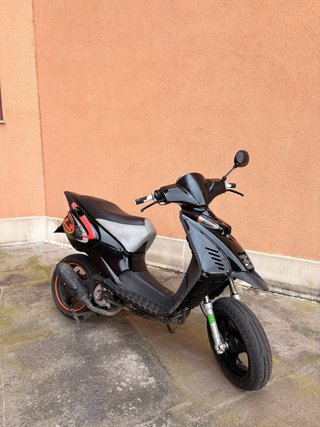 BETA ARK 50cc Scooter