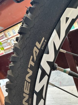 Rueda de Bicicleta 29 pulgadas