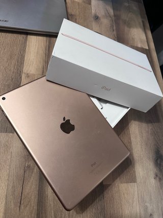 iPad 7ª Gen 32GB WiFi Dorado