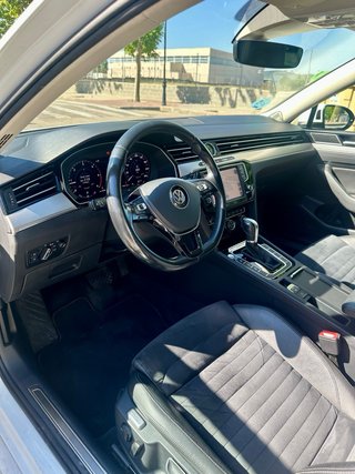 Volkswagen Passat R line 190 cv 4 motion DSG