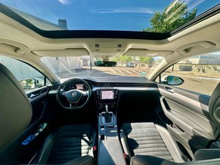 Volkswagen Passat R line 190 cv 4 motion DSG
