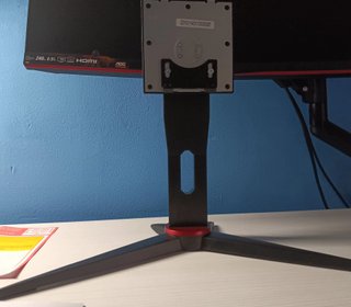 Monitor AOC 240 Hz Gaming