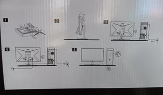 Monitor AOC 240 Hz Gaming
