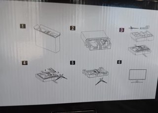 Monitor AOC 240 Hz Gaming