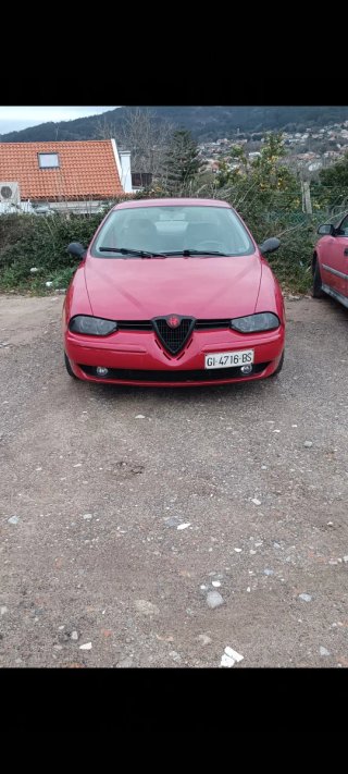 Despiece Alfa Romeo 156 1997