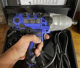 Pistola Eléctrica Geko Impacto + Vasos