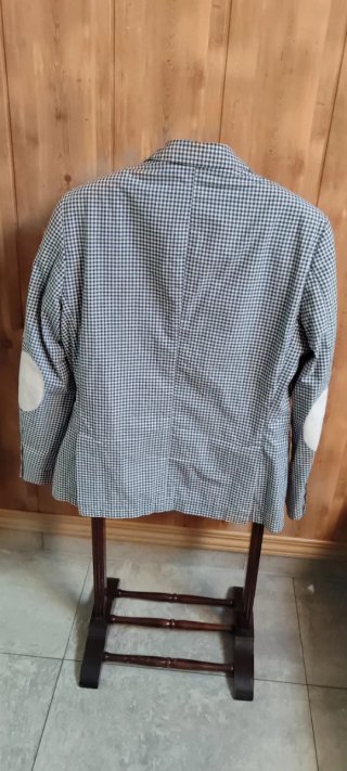 AMERICANA BLAZERS CUADRO VICHY CABALLERO 52