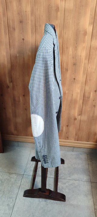AMERICANA BLAZERS CUADRO VICHY CABALLERO 52
