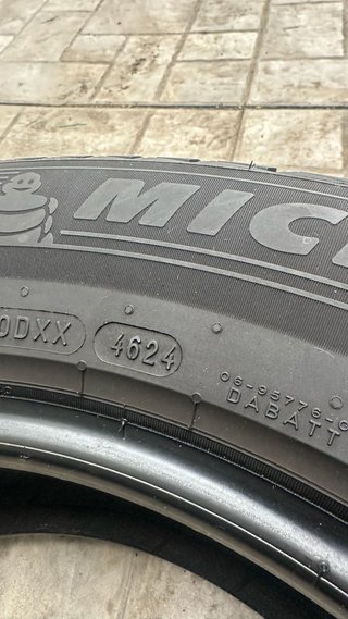 Neumáticos 225/65 R17 MICHELIN