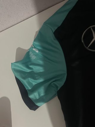 Camisetas Mercedes AMG Petronas Talla 3XL