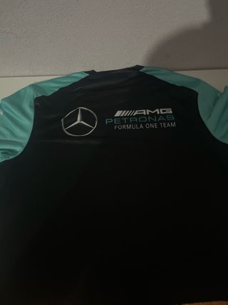Camisetas Mercedes AMG Petronas Talla 3XL