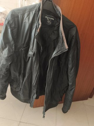 Chaqueta Angelo Litrico Gris