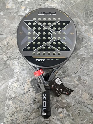 Pala Padel Nox ML10 Pro Cup Silver