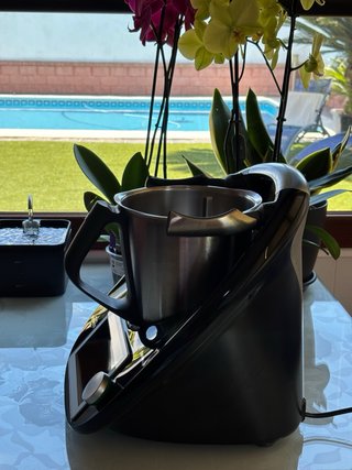 Thermomix TM6 Negra