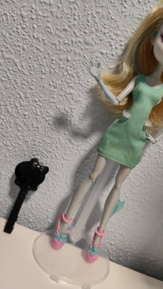 Lagoona Blue Monster High Muñeca