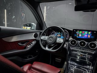 Mercedes-Benz GLC COUPE AMG