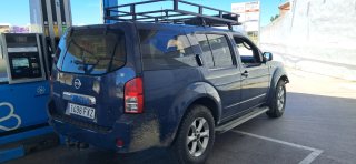 Nissan Pathfinder 2007