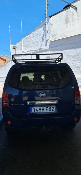 Nissan Pathfinder 2007