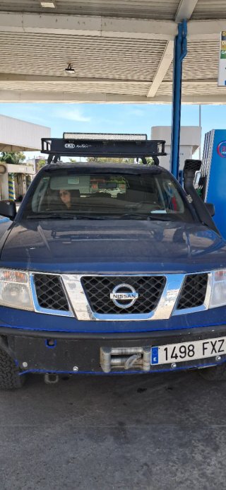 Nissan Pathfinder 2007