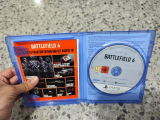 Battlefield 6 PS5