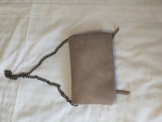Bolso Subdued color topo