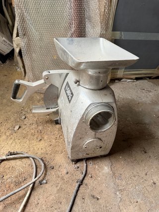 Picadora de carne SAFIC