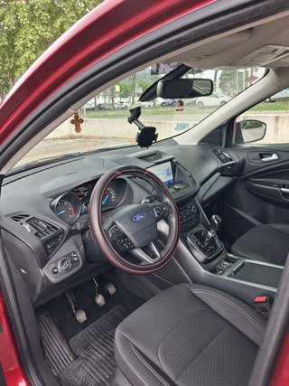 Ford Kuga 2019