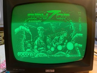 Amstrad CPC6128 + Computone