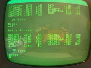 Amstrad CPC6128 + Computone