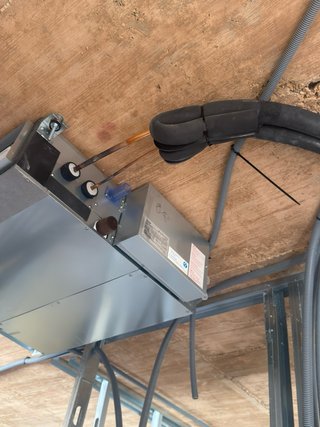 Técnico Profesional de Climatización Electricidad