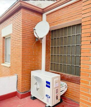 Técnico Profesional de Climatización Electricidad