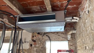 Técnico Profesional de Climatización Electricidad