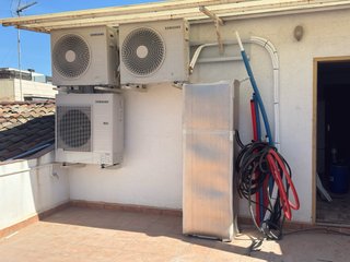 Técnico Profesional de Climatización Electricidad