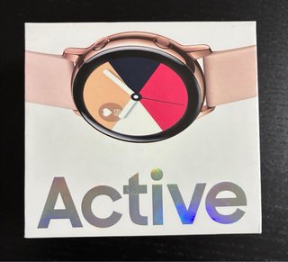 Samsung Galaxy Watch Active Rosa