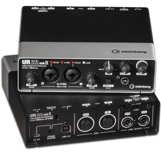 Micró Rode NT1-A con pie incluye interface UR 22