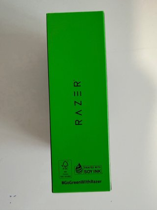Razer Basilisk V3 X Hyperspeed Negro